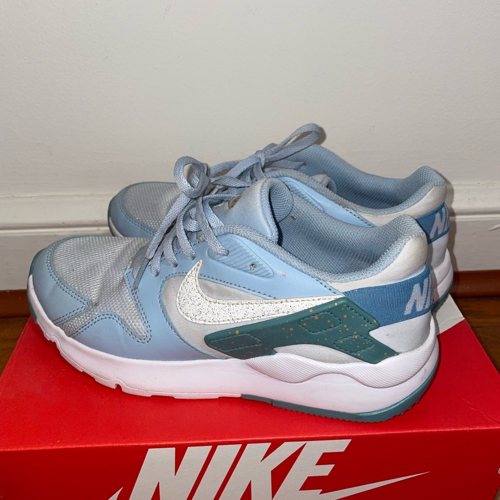 Nike LD Victory GS ‘Light Army Blue Cerulean’ sneaker